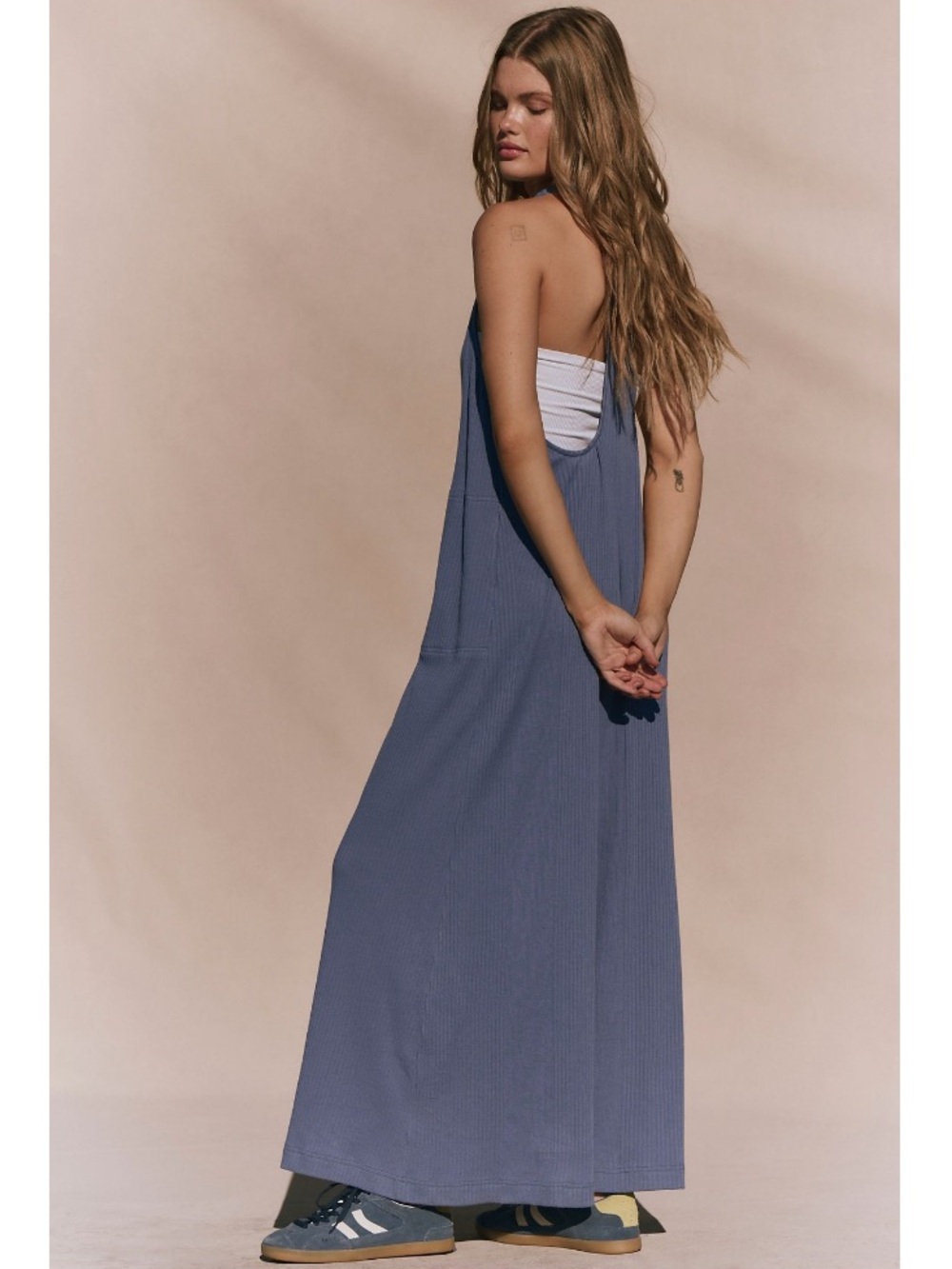 Free People Zena One Piece Jumpsuit NWT S